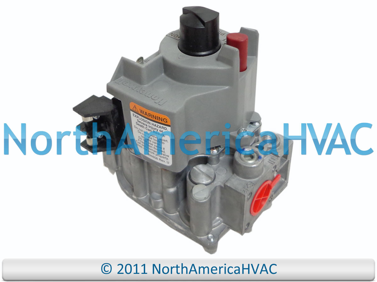 Honeywell Natural Gas Valve Replaces VR8200M 7005 VR8200M7005 North